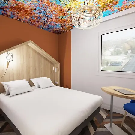 Ibis Styles Malabry Paris Sud