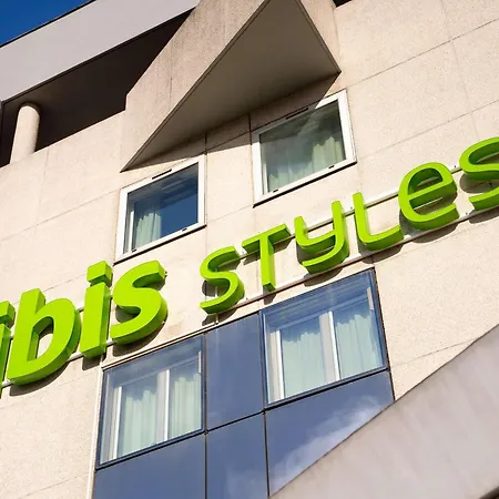Ibis Styles Malabry Paris Sud 3* Châtenay