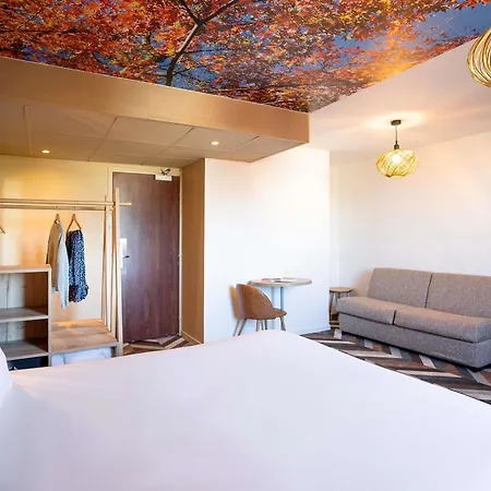 Ibis Styles Malabry Paris Sud 호텔 3*