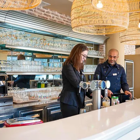 Ibis Styles Malabry Paris Sud
