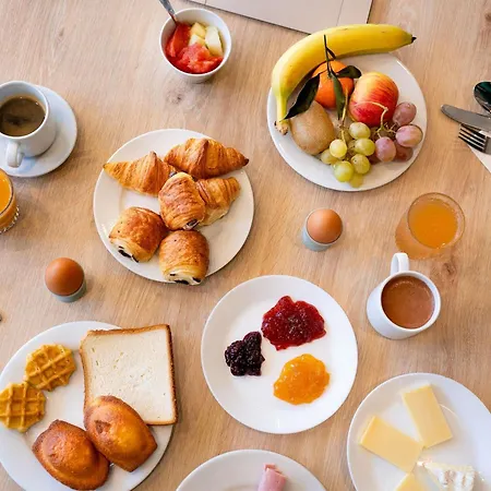 Ibis Styles Malabry Paris Sud 3* Châtenay