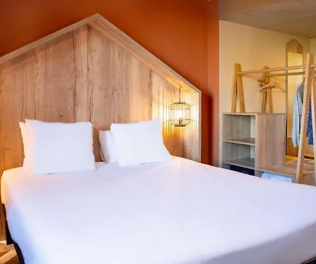 Ibis Styles Malabry Paris Sud Châtenay