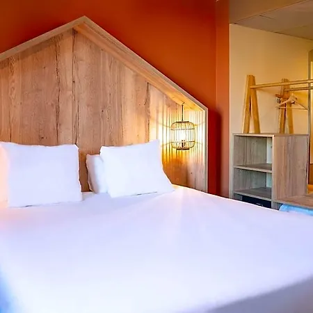 Ibis Styles Malabry Paris Sud 호텔