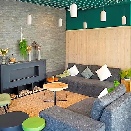 Ibis Styles Malabry Paris Sud 호텔 3*