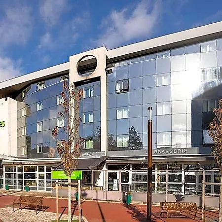 Ibis Styles Malabry Paris Sud Châtenay