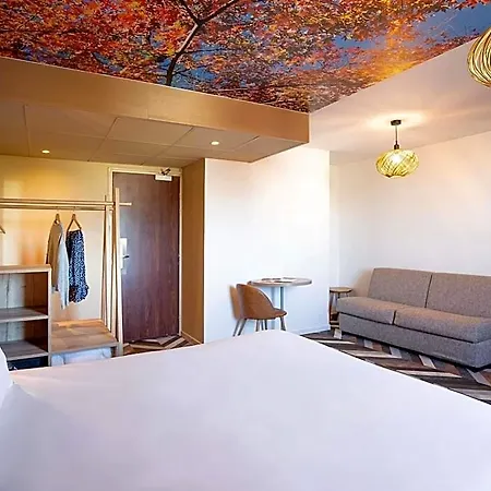 Ibis Styles Malabry Paris Sud 호텔 Châtenay