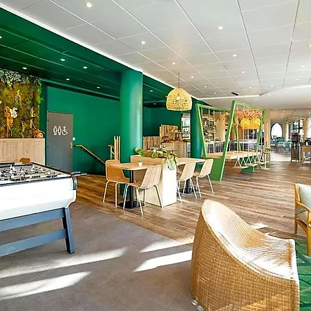 Ibis Styles Malabry Paris Sud 호텔 Châtenay