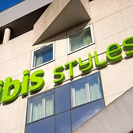 Ibis Styles Malabry Paris Sud 3*