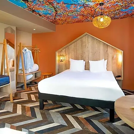 호텔 Ibis Styles Malabry Paris Sud