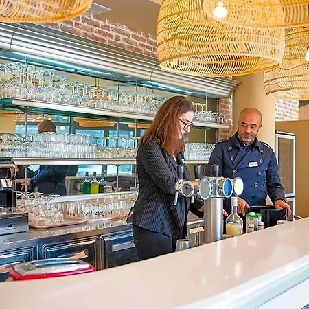 Ibis Styles Malabry Paris Sud 호텔 Châtenay
