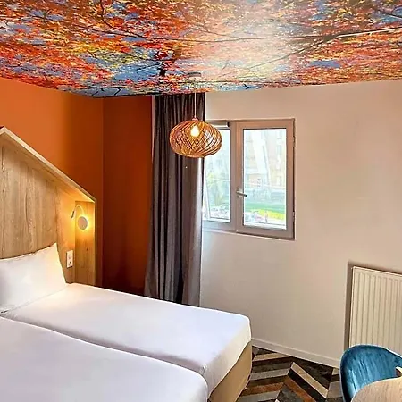 Ibis Styles Malabry Paris Sud Châtenay