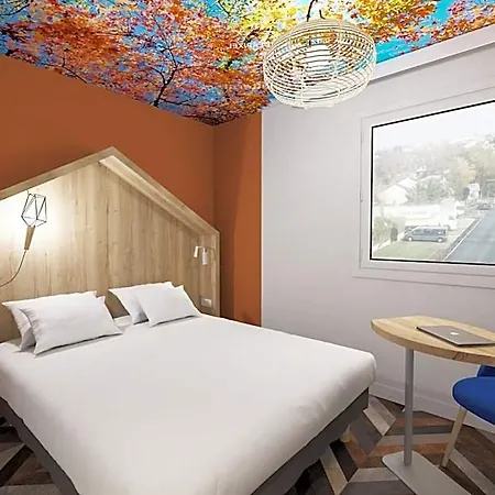 호텔 Ibis Styles Malabry Paris Sud 3*