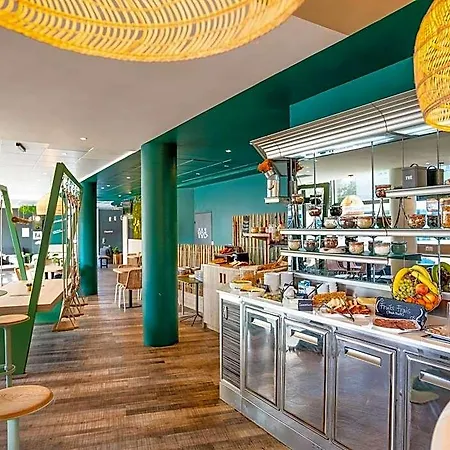 Ibis Styles Malabry Paris Sud 3*