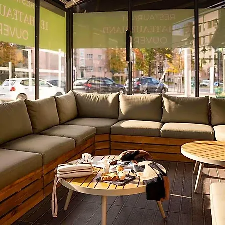 Ibis Styles Malabry Paris Sud