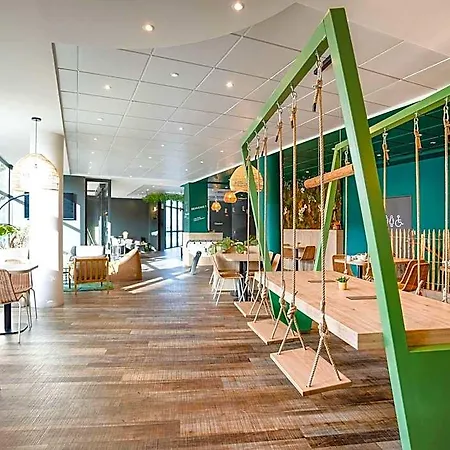 Ibis Styles Malabry Paris Sud Châtenay