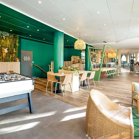 Ibis Styles Malabry Paris Sud 호텔 Châtenay