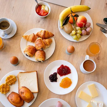 Ibis Styles Malabry Paris Sud Châtenay