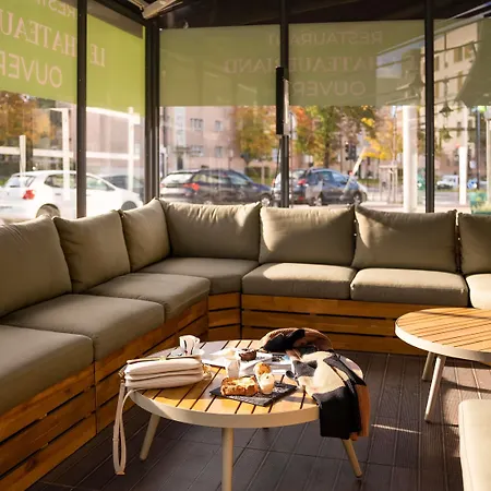 Ibis Styles Malabry Paris Sud 호텔 3*