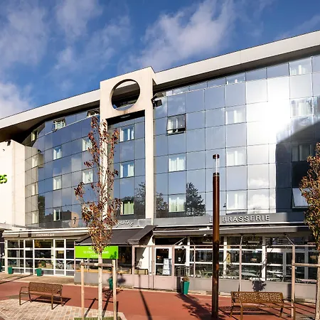Ibis Styles Malabry Paris Sud 호텔 Châtenay