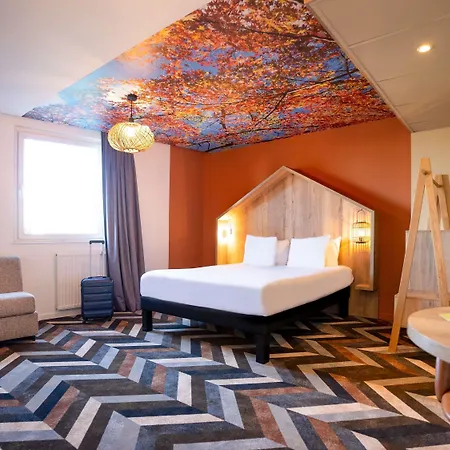Ibis Styles Malabry Paris Sud Hotel