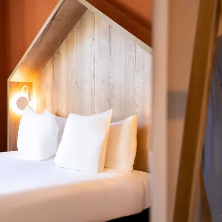Ibis Styles Malabry Paris Sud 호텔 3*