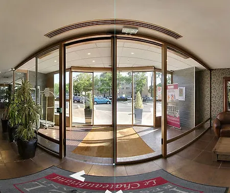 Le Chateaubriand Hotel