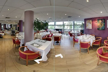Le Chateaubriand 3* Châtenay