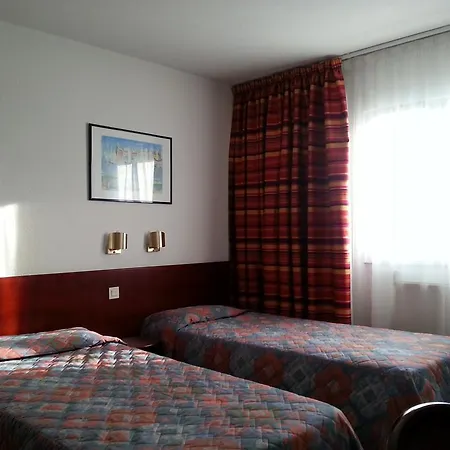 Ibis Styles Malabry Paris Sud