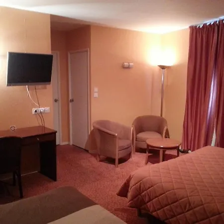 Le Chateaubriand Hotel Châtenay