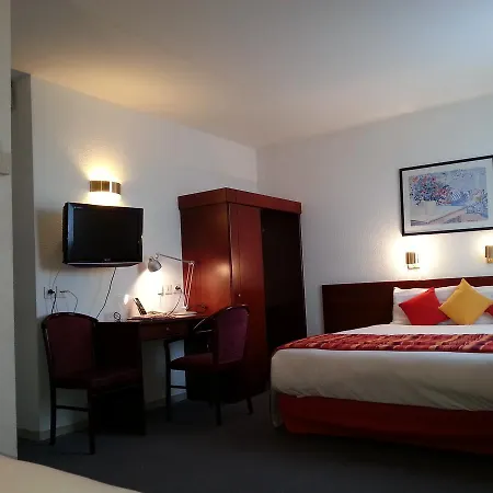 Ibis Styles Malabry Paris Sud 3* シャトネ