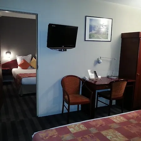 Ibis Styles Malabry Paris Sud 3* シャトネ