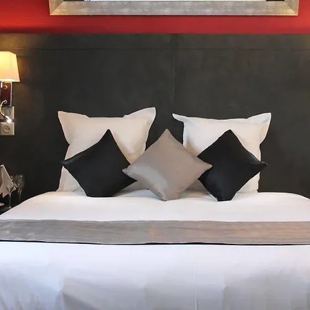 Ibis Styles Malabry Paris Sud 호텔 3*