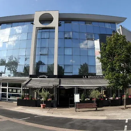 Ibis Styles Malabry Paris Sud 3* Châtenay