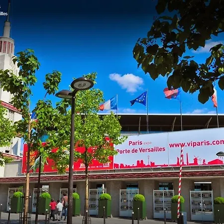 Ibis Styles Malabry Paris Sud 3* シャトネ