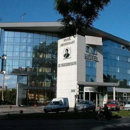 Ibis Styles Malabry Paris Sud 호텔 Châtenay