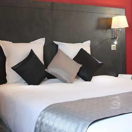 Ibis Styles Malabry Paris Sud Châtenay