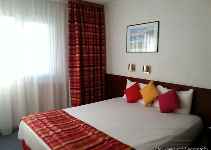 מלון Ibis Styles Malabry Paris Sud