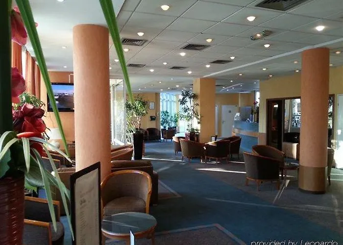 Ibis Styles Malabry Paris Sud Chatenay-Malabry