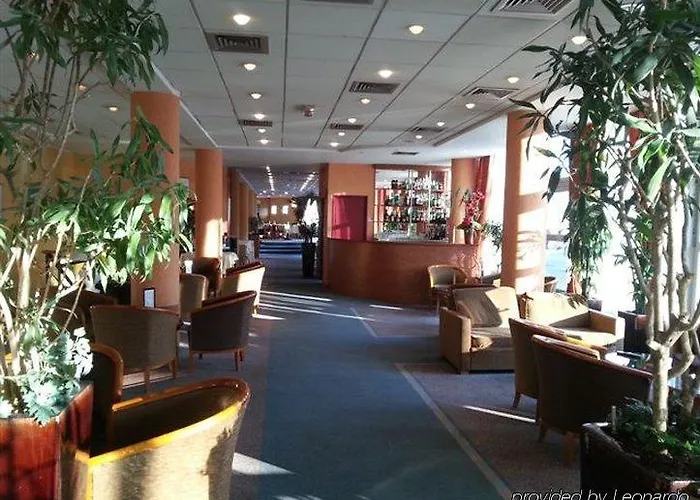 Ibis Styles Malabry Paris Sud Hotel