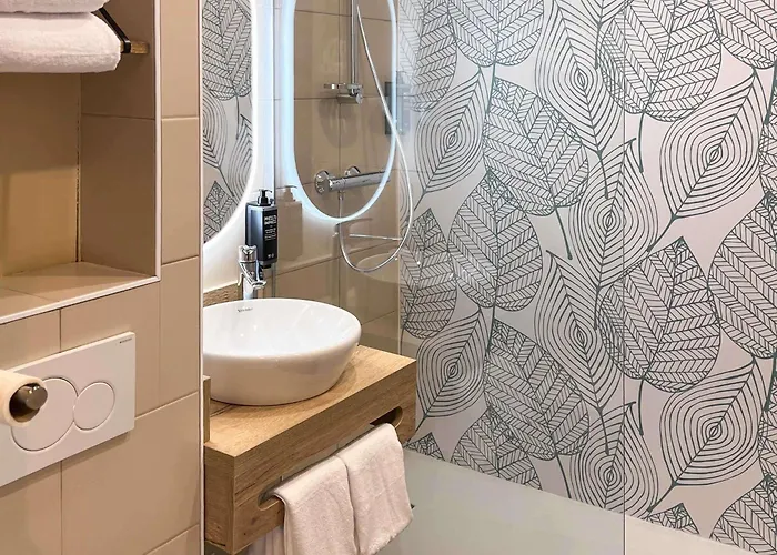 Ibis Styles Malabry Paris Sud Hotel