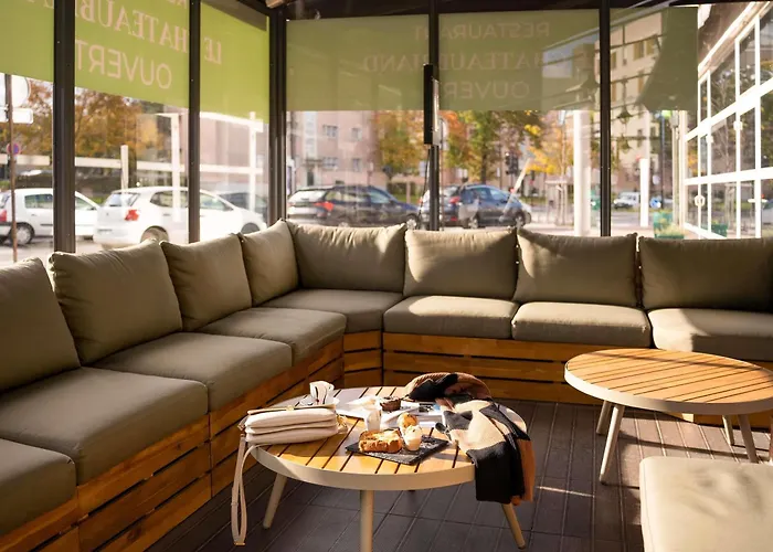 Ibis Styles Malabry Paris Sud 3*