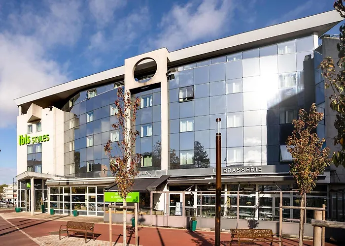 Ibis Styles Malabry Paris Sud Hotel