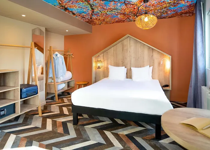 Ibis Styles Malabry Paris Sud 3*