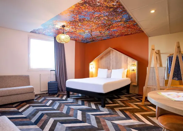 Hotel Ibis Styles Malabry Paris Sud 3*