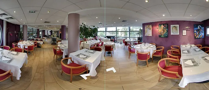 Ibis Styles Malabry Paris Sud 3* Châtenay