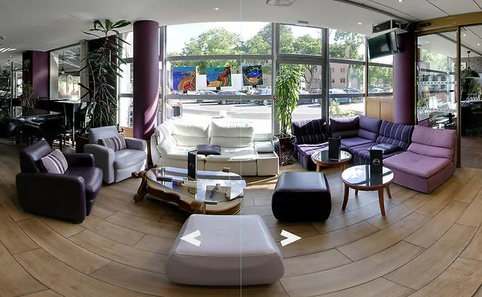 Ibis Styles Malabry Paris Sud 3*