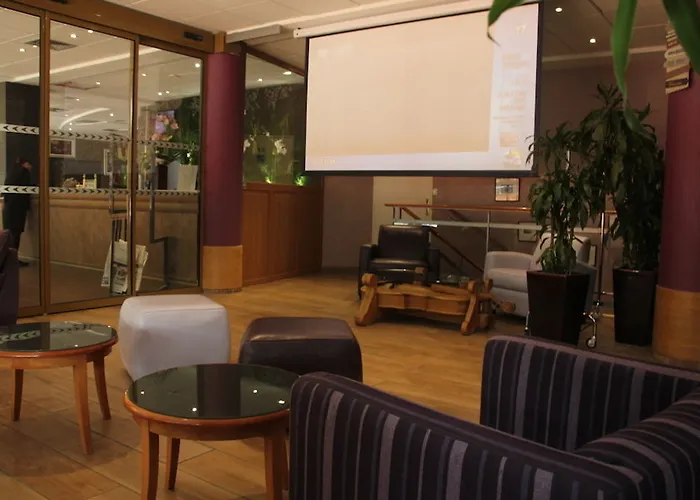 Hotel Ibis Styles Malabry Paris Sud Chatenay-Malabry