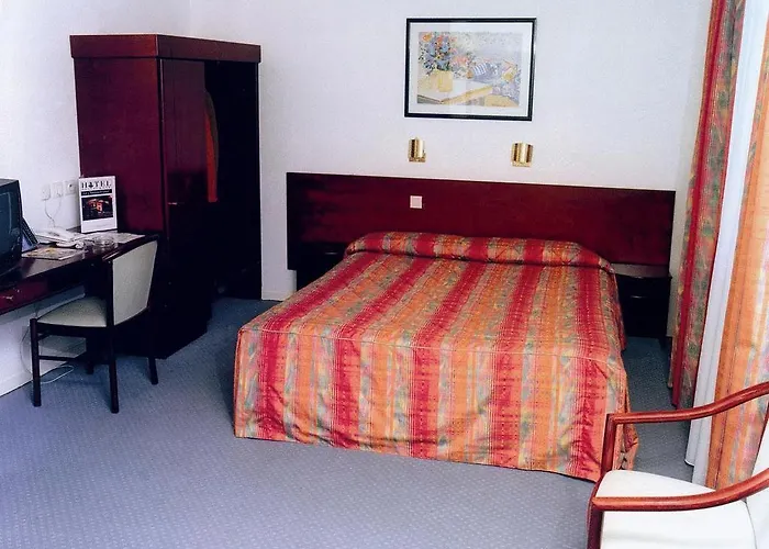 Hotel Ibis Styles Malabry Paris Sud Chatenay-Malabry