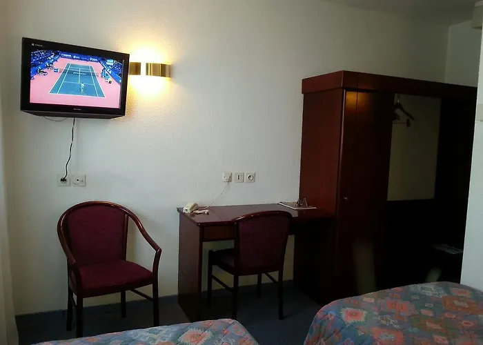 Ibis Styles Malabry Paris Sud