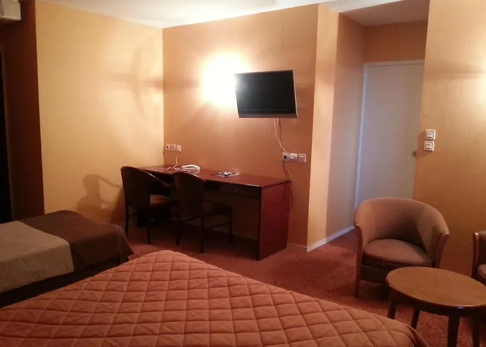 Hotel Ibis Styles Malabry Paris Sud Chatenay-Malabry